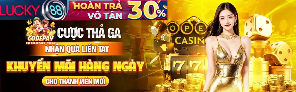 Hoàn trả hàng ngày không giới hạn